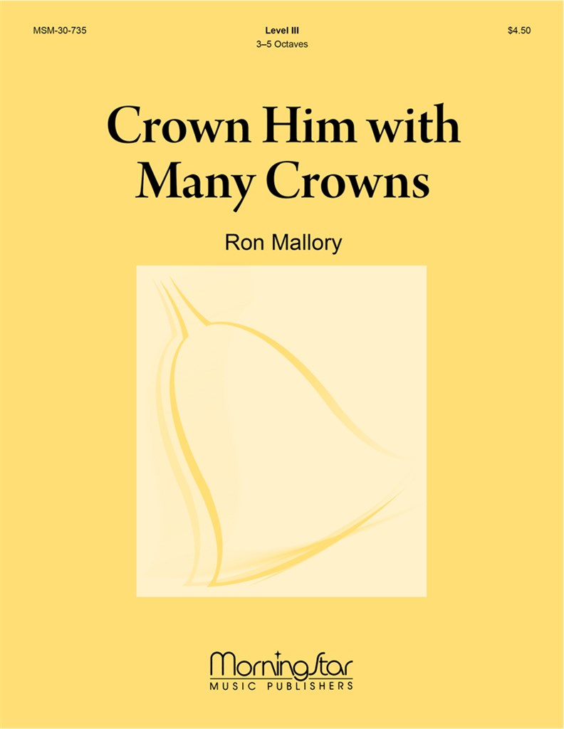 Crown Him with Many Crowns